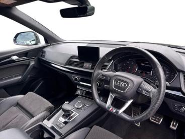 SPOTICAR Audi Q5 2.0 Tdi 40 Black Edition S Tronic Quattro Euro 6 ( Used Car - Suv Diesel Black - Derby - 1200631808_5