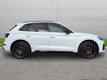 SPOTICAR Audi Q5 2.0 Tfsi 45 Edition 1 S Tronic Quattro Euro 6 (s/s Used Car - Suv Petrol White - Selby - 1200640124_4