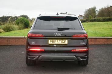 SPOTICAR Audi Q7 3.0 Tdi V6 45 S Line Tiptronic Quattro Euro 6 (s/s Used Car - Suv Diesel Black - Ballymena County Antrim - 1200549410_4