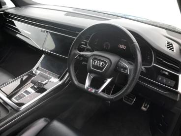 SPOTICAR Audi Q7 3.0 Tdi V6 50 Black Edition Tiptronic Quattro Euro Used Car - Suv Diesel Black - Bangor - 1200576841_3