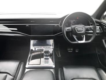 SPOTICAR Audi Q7 3.0 Tdi V6 50 Black Edition Tiptronic Quattro Euro Used Car - Suv Diesel Black - Bangor - 1200576841_4