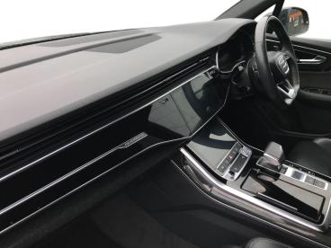 SPOTICAR Audi Q7 3.0 Tdi V6 50 Black Edition Tiptronic Quattro Euro Used Car - Suv Diesel Black - Bangor - 1200576841_5