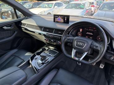 SPOTICAR Audi Q7 3.0 Tdi V6 50 Black Edition Tiptronic Quattro Euro Used Car - Suv Diesel Grey - Selby - 1200624765_2