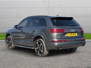 SPOTICAR Audi Q7 3.0 Tdi V6 50 Black Edition Tiptronic Quattro Euro Used Car - Suv Diesel Grey - Selby - 1200624765_4