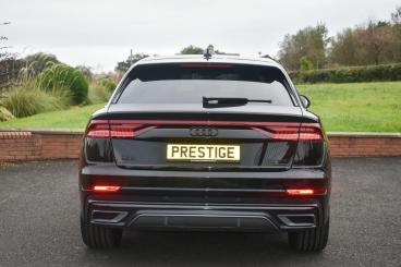 SPOTICAR Audi Q8 3.0 Tdi V6 50 S Line Tiptronic Quattro Euro 6 (s/s Used Car - Suv Diesel Black - Ballymena County Antrim - 1200549430_4
