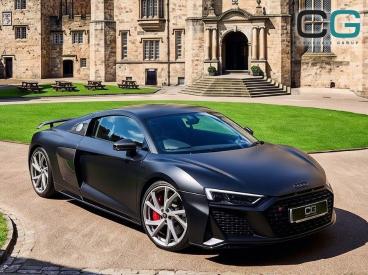 SPOTICAR Audi R8 5.2 Fsi V10 Performance Edition S Tronic Quattro E Used Car - Coupe Petrol Black - Croxdale - 1200642172_1