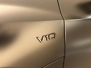 SPOTICAR Audi R8 5.2 Fsi V10 Performance Edition S Tronic Quattro E Used Car - Coupe Petrol Black - Croxdale - 1200642172_3