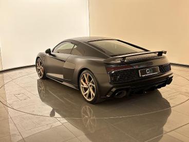 SPOTICAR Audi R8 5.2 Fsi V10 Performance Edition S Tronic Quattro E Used Car - Coupe Petrol Black - Croxdale - 1200642172_4
