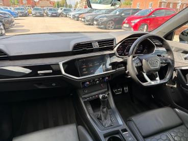 SPOTICAR Audi Q3 Rs Q3 2.5 Tfsi Audi Sport Edition Sportback S Tronic Qua Used Car - Suv Petrol Grey - Selby - 1200626540_2