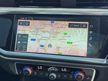 SPOTICAR Audi Q3 Rs Q3 2.5 Tfsi Audi Sport Edition Sportback S Tronic Qua Used Car - Suv Petrol Grey - Selby - 1200626540_3