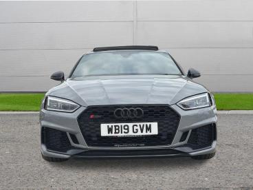 SPOTICAR Audi Rs5 2.9 Tfsi V6 Sport Edition Sportback Tiptronic Quat Used Car - Saloon Petrol Grey - Selby - 1200599573_2