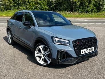 SPOTICAR Audi Sq2 2.0 Tfsi Vorsprung S Tronic Quattro Euro 6 (s/s) 5 Used Car - Suv Petrol Blue - Kidlington - 1200598616_1
