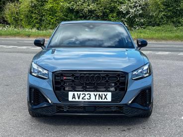 SPOTICAR Audi Sq2 2.0 Tfsi Vorsprung S Tronic Quattro Euro 6 (s/s) 5 Used Car - Suv Petrol Blue - Kidlington - 1200598616_2