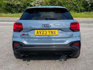 SPOTICAR Audi Sq2 2.0 Tfsi Vorsprung S Tronic Quattro Euro 6 (s/s) 5 Used Car - Suv Petrol Blue - Kidlington - 1200598616_5
