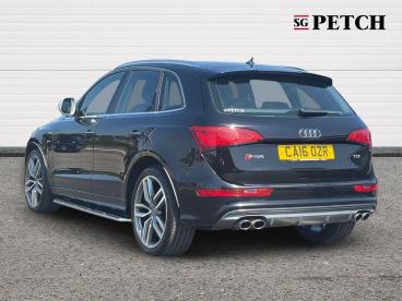 SPOTICAR Audi Sq5 3.0 Bitdi V6 Tiptronic Quattro Euro 6 (s/s) 5dr Used Car - Suv Diesel Black - Darlington - 1200610128_5