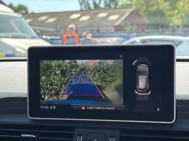 SPOTICAR Audi Sq5 3.0 Tdi V6 Tiptronic Quattro Euro 6 (s/s) 5dr Used Car - Suv Diesel Blue - Selby - 1200616041_3