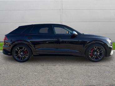 SPOTICAR Audi Sq8 4.0 Tdi V8 Tiptronic Quattro Euro 6 (s/s) 5dr Used Car - Suv Diesel Black - Selby - 1200587274_4