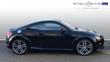SPOTICAR Audi Tt 1.8 Tfsi S Line Euro 6 (s/s) 3dr Used Car - Coupe Petrol Blue - Sale - 1200560359_2