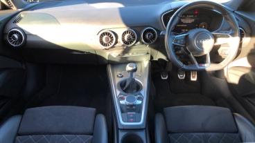 SPOTICAR Audi Tt 1.8 Tfsi S Line Euro 6 (s/s) 3dr Used Car - Coupe Petrol Blue - Sale - 1200560359_4