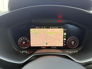 SPOTICAR Audi Tt 2.0 Tfsi 40 S Line S Tronic Euro 6 (s/s) 3dr Used Car - Coupe Petrol Black - Selby - 1200568410_3