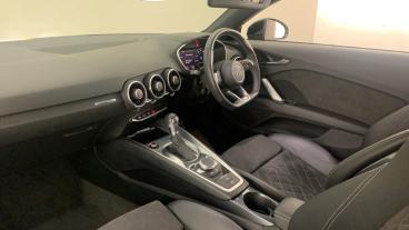 SPOTICAR Audi Tt 2.0 Tfsi 40 Black Edition S Tronic Euro 6 (s/s) 3d Used Car - Coupe Petrol Black - Coventry - 1200625577_2