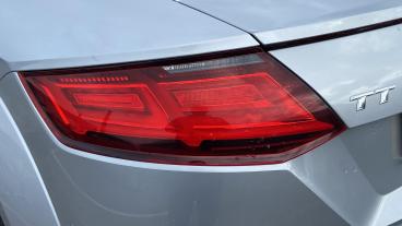 SPOTICAR Audi Tt 2.0 Tfsi 45 Sport Euro 6 (s/s) 3dr Used Car - Coupe Petrol Silver - Preston - 1200631809_5