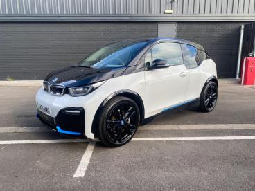 SPOTICAR Bmw I3 42.2kwh S Auto 5dr Used Car - City Car Electric White - Cheltenham - 1200552134_3