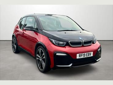 SPOTICAR Bmw I3 42.2kwh S Auto 5dr Used Car - City Car Electric White - Eastbourne - 1200557002_1