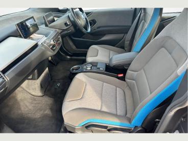 SPOTICAR Bmw I3 42.2kwh S Auto 5dr Used Car - City Car Electric White - Eastbourne - 1200557002_2