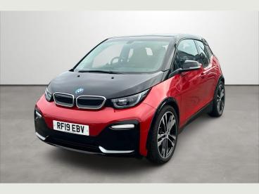 SPOTICAR Bmw I3 42.2kwh S Auto 5dr Used Car - City Car Electric White - Eastbourne - 1200557002_4