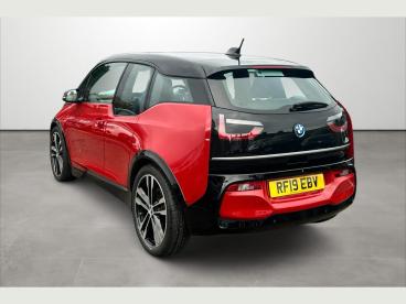 SPOTICAR Bmw I3 42.2kwh S Auto 5dr Used Car - City Car Electric White - Eastbourne - 1200557002_5