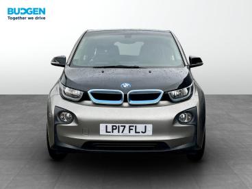 SPOTICAR Bmw I3 33kwh Auto Euro 6 (s/s) 5dr (range Extender) Used Car - City Car Plug-in Hybrid Silver - Shrewsbury - 1200579412_2
