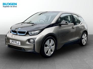 SPOTICAR Bmw I3 33kwh Auto Euro 6 (s/s) 5dr (range Extender) Used Car - City Car Plug-in Hybrid Silver - Shrewsbury - 1200579412_3