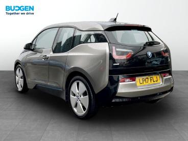 SPOTICAR Bmw I3 33kwh Auto Euro 6 (s/s) 5dr (range Extender) Used Car - City Car Plug-in Hybrid Silver - Shrewsbury - 1200579412_4