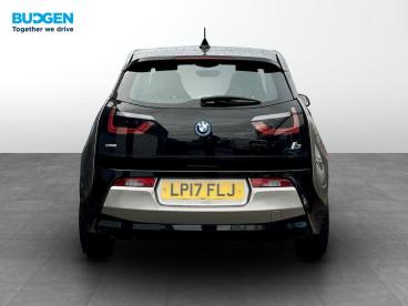 SPOTICAR Bmw I3 33kwh Auto Euro 6 (s/s) 5dr (range Extender) Used Car - City Car Plug-in Hybrid Silver - Shrewsbury - 1200579412_5