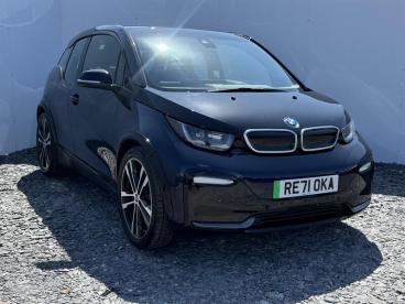 SPOTICAR Bmw I3 42.2kwh S Auto 5dr Used Car - City Car Electric Blue - Kingswinford - 1200625851_1