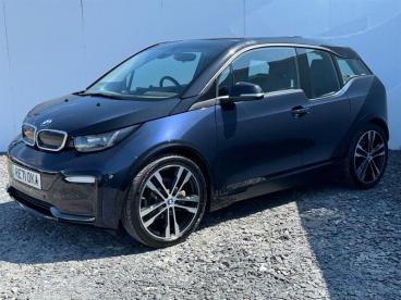SPOTICAR Bmw I3 42.2kwh S Auto 5dr Used Car - City Car Electric Blue - Kingswinford - 1200625851_3