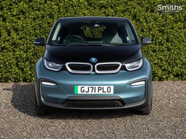 SPOTICAR Bmw I3 42.2kwh Auto 5dr Used Car - City Car Electric Blue - Peterborough - 1200634252_2