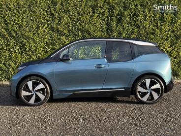 SPOTICAR Bmw I3 42.2kwh Auto 5dr Used Car - City Car Electric Blue - Peterborough - 1200634252_4