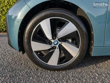 SPOTICAR Bmw I3 42.2kwh Auto 5dr Used Car - City Car Electric Blue - Peterborough - 1200634252_5