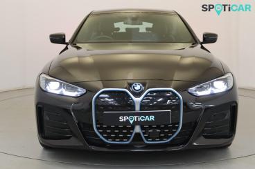 SPOTICAR Bmw I4 40 83.9kwh M Sport Gran Coupe Auto Edrive 5dr Used Car - Saloon Electric Black - Wellingborough - 1200542273_2