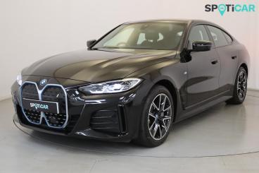 SPOTICAR Bmw I4 40 83.9kwh M Sport Gran Coupe Auto Edrive 5dr Used Car - Saloon Electric Black - Wellingborough - 1200542273_3