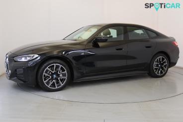 SPOTICAR Bmw I4 40 83.9kwh M Sport Gran Coupe Auto Edrive 5dr Used Car - Saloon Electric Black - Wellingborough - 1200542273_4