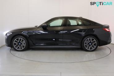 SPOTICAR Bmw I4 40 83.9kwh M Sport Gran Coupe Auto Edrive 5dr Used Car - Saloon Electric Black - Wellingborough - 1200542273_5