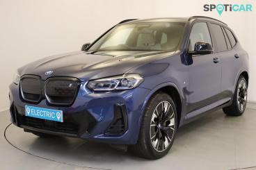 SPOTICAR Bmw Ix3 80kwh M Sport Pro Auto 5dr Used Car - Suv Electric Blue - Wellingborough - 1200569536_3