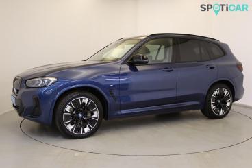 SPOTICAR Bmw Ix3 80kwh M Sport Pro Auto 5dr Used Car - Suv Electric Blue - Wellingborough - 1200569536_4