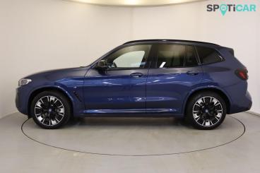 SPOTICAR Bmw Ix3 80kwh M Sport Pro Auto 5dr Used Car - Suv Electric Blue - Wellingborough - 1200569536_5