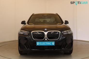 SPOTICAR Bmw Ix3 80kwh M Sport Auto 5dr Used Car - Suv Electric Black - Wellingborough - 1200622265_2