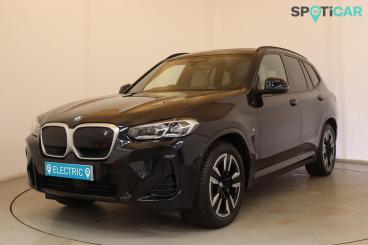 SPOTICAR Bmw Ix3 80kwh M Sport Auto 5dr Used Car - Suv Electric Black - Wellingborough - 1200622265_3