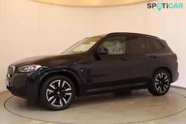 SPOTICAR Bmw Ix3 80kwh M Sport Auto 5dr Used Car - Suv Electric Black - Wellingborough - 1200622265_4